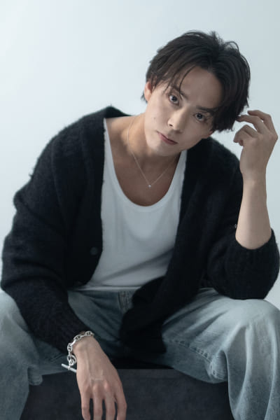 青山翔輝